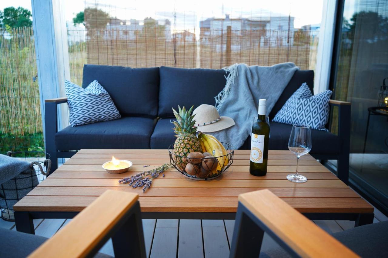 Boutique Style Eco-Beachhouse, Private Jacuzzi 프리블라카 외부 사진